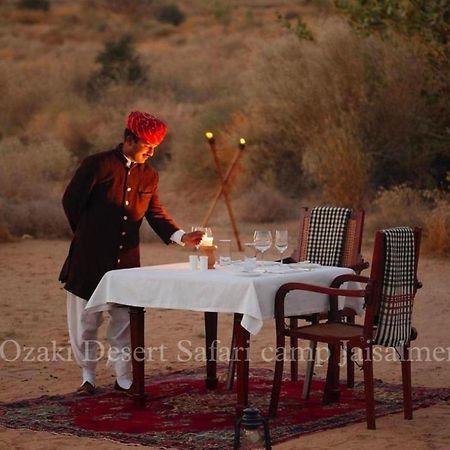 Ozaki Desert Camp & Resort Jaisalmer Ngoại thất bức ảnh