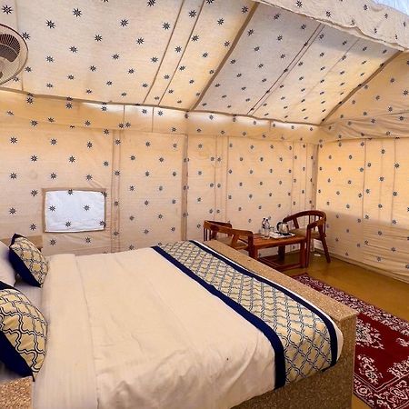Ozaki Desert Camp & Resort Jaisalmer Ngoại thất bức ảnh