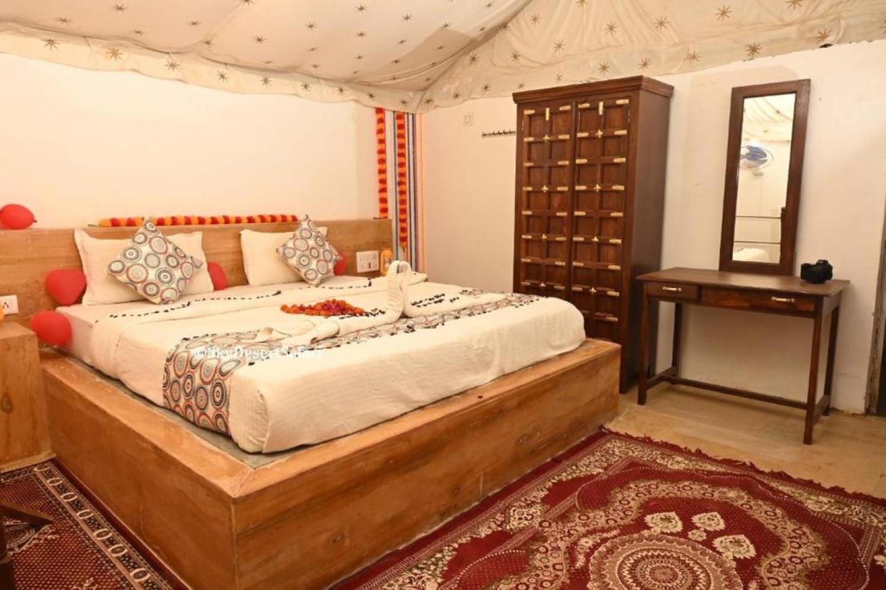Ozaki Desert Camp & Resort Jaisalmer Ngoại thất bức ảnh