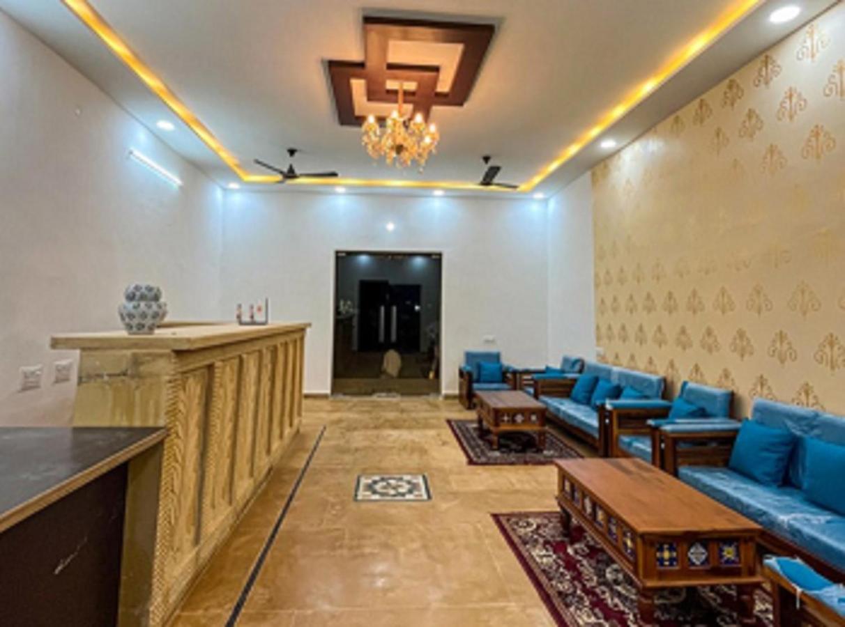 Ozaki Desert Camp & Resort Jaisalmer Ngoại thất bức ảnh