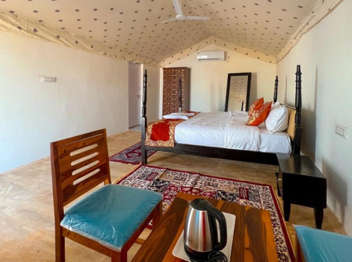 Ozaki Desert Camp & Resort Jaisalmer Ngoại thất bức ảnh