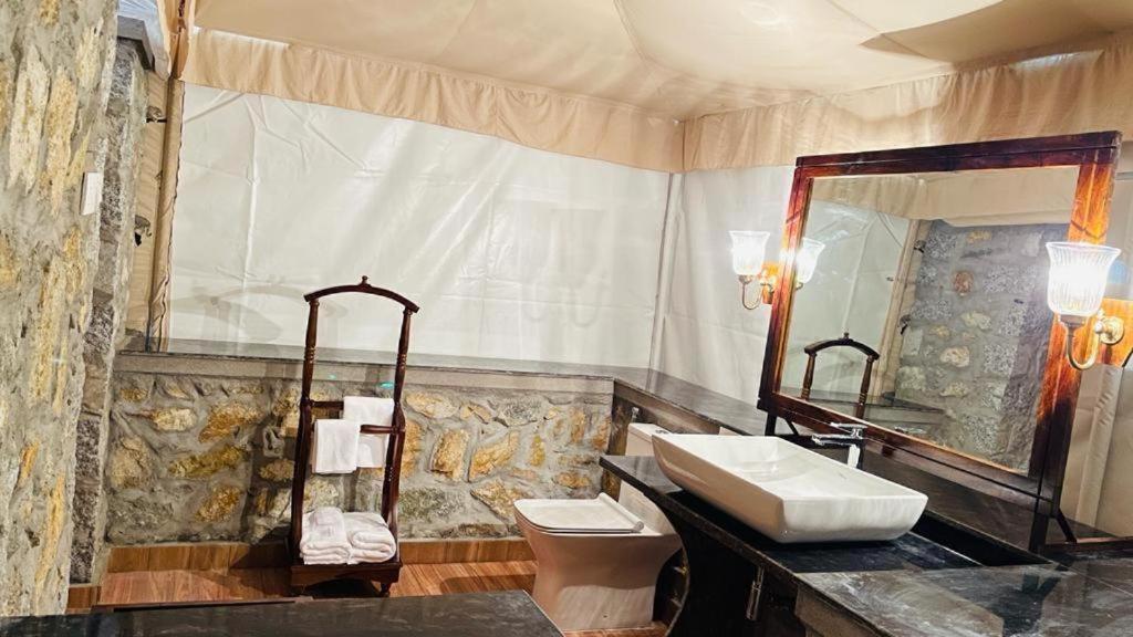 Ozaki Desert Camp & Resort Jaisalmer Ngoại thất bức ảnh