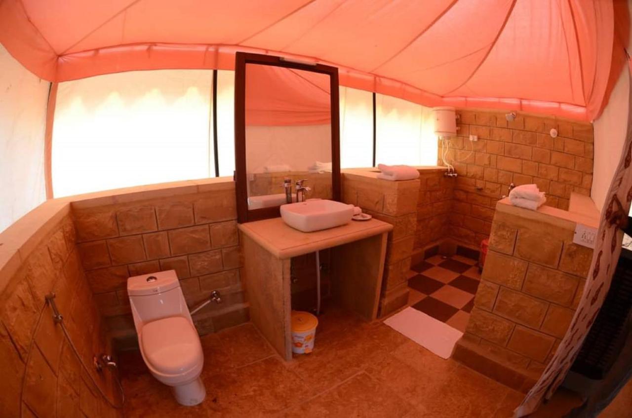Ozaki Desert Camp & Resort Jaisalmer Ngoại thất bức ảnh