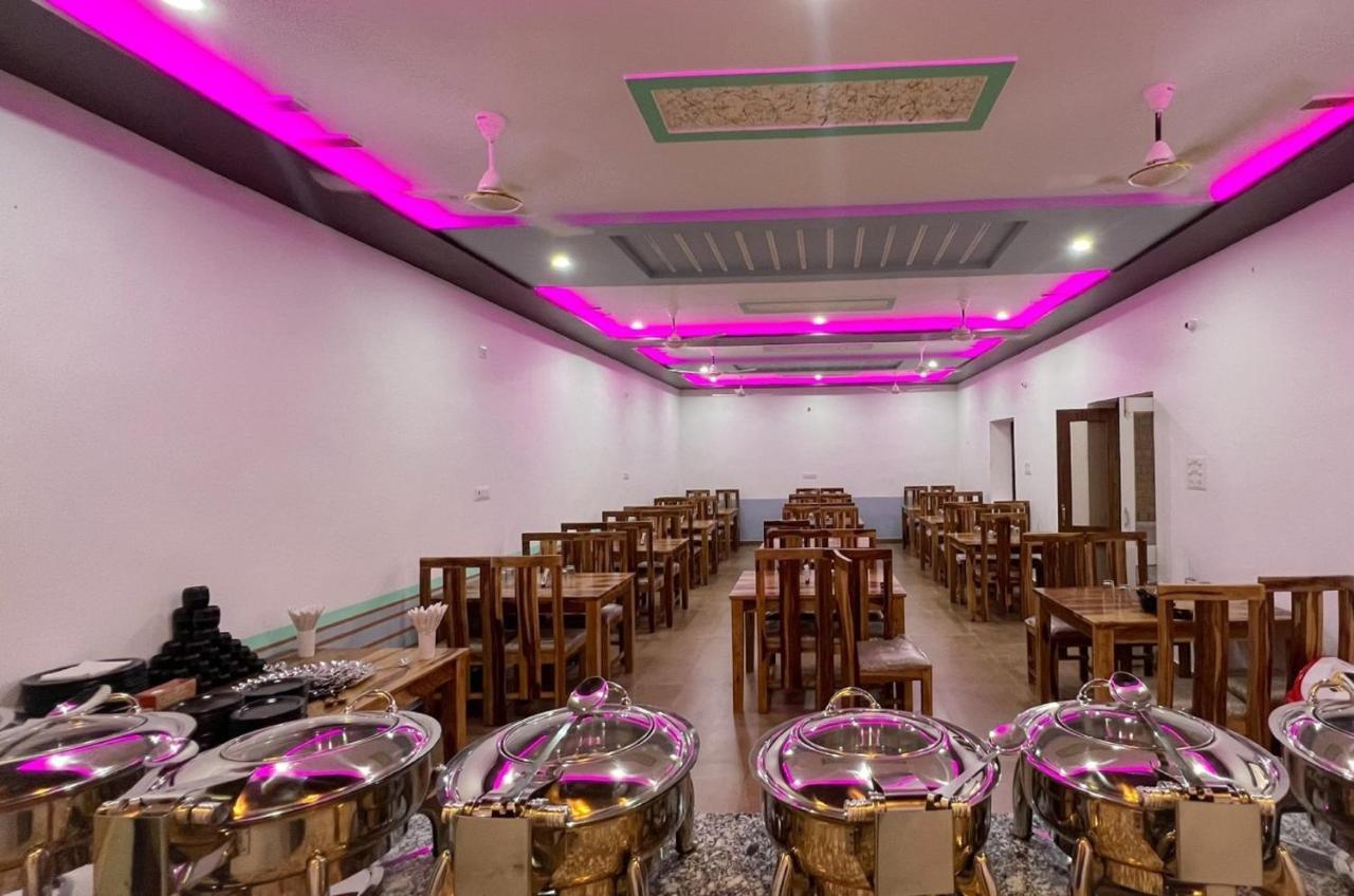 Ozaki Desert Camp & Resort Jaisalmer Ngoại thất bức ảnh