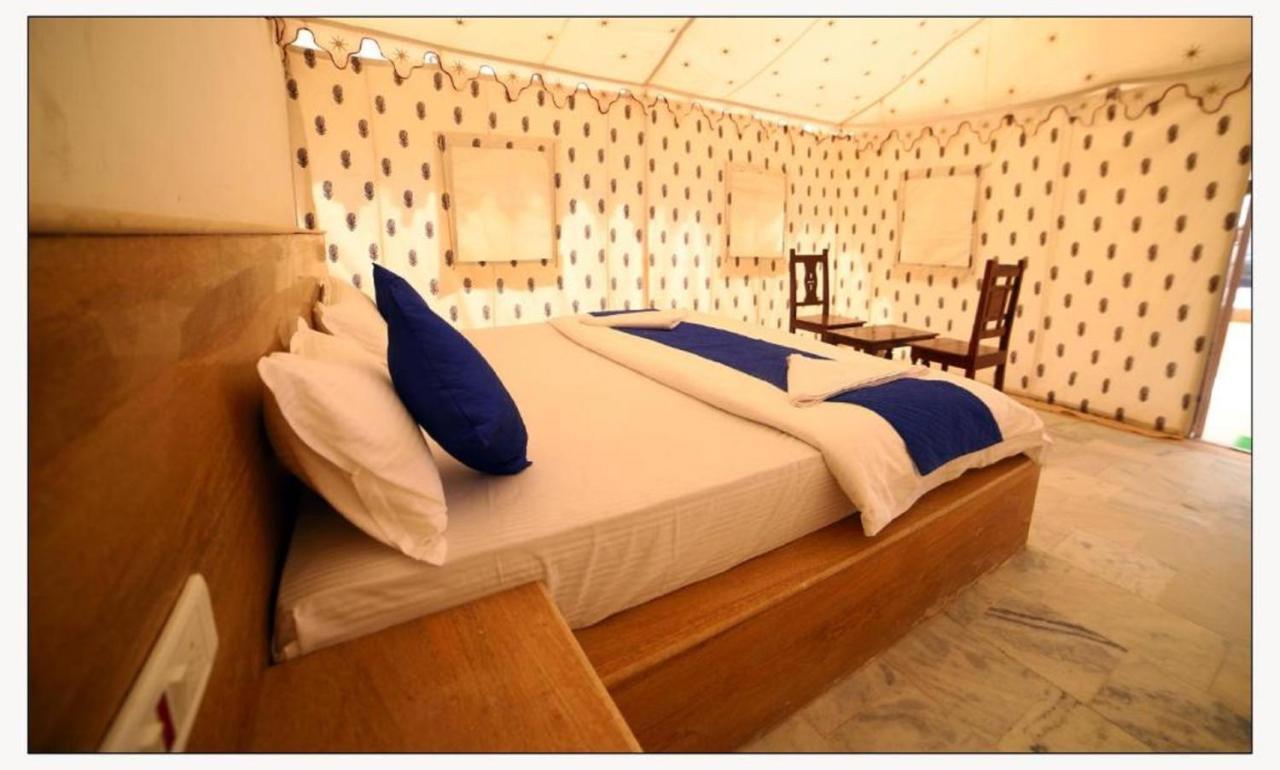 Ozaki Desert Camp & Resort Jaisalmer Ngoại thất bức ảnh