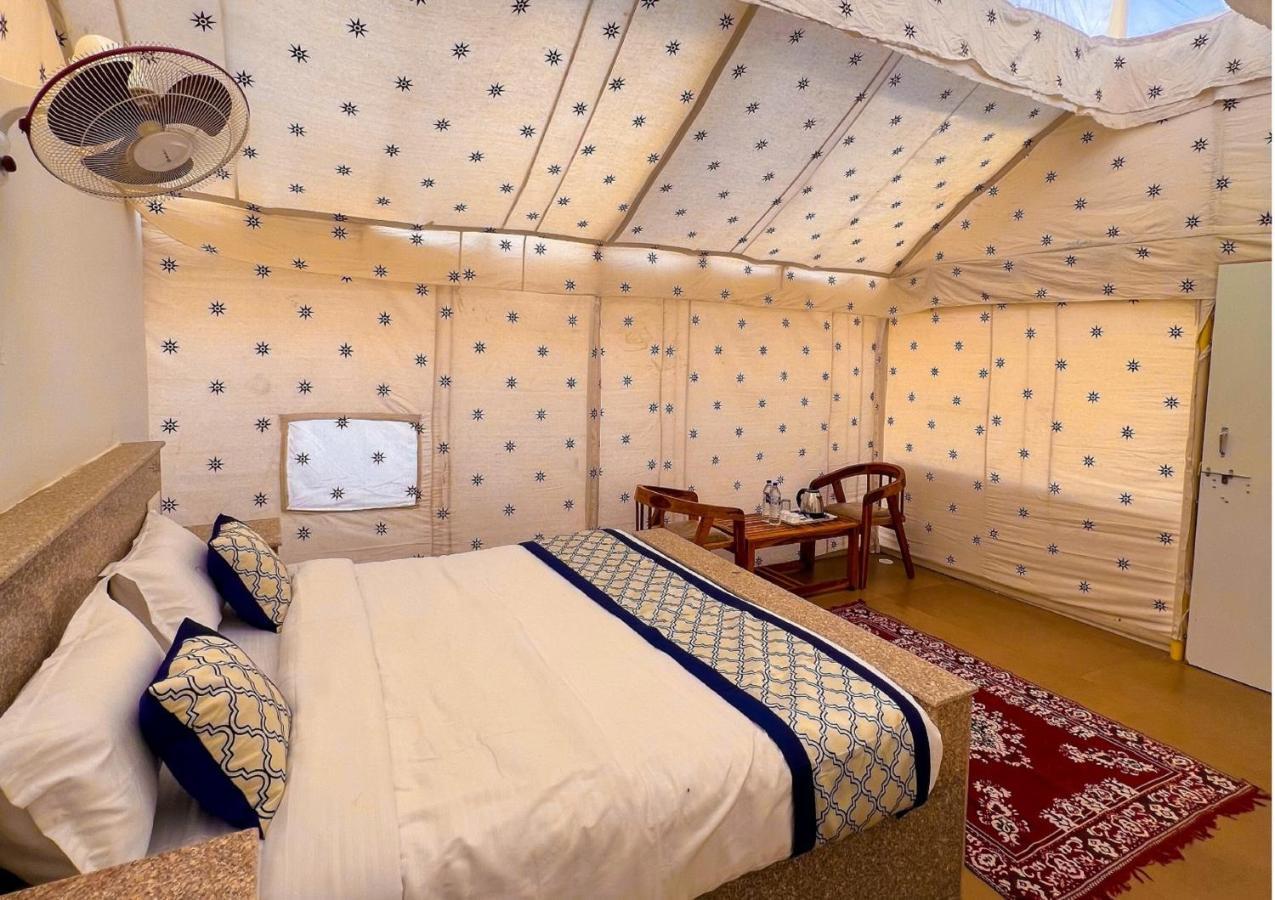 Ozaki Desert Camp & Resort Jaisalmer Ngoại thất bức ảnh