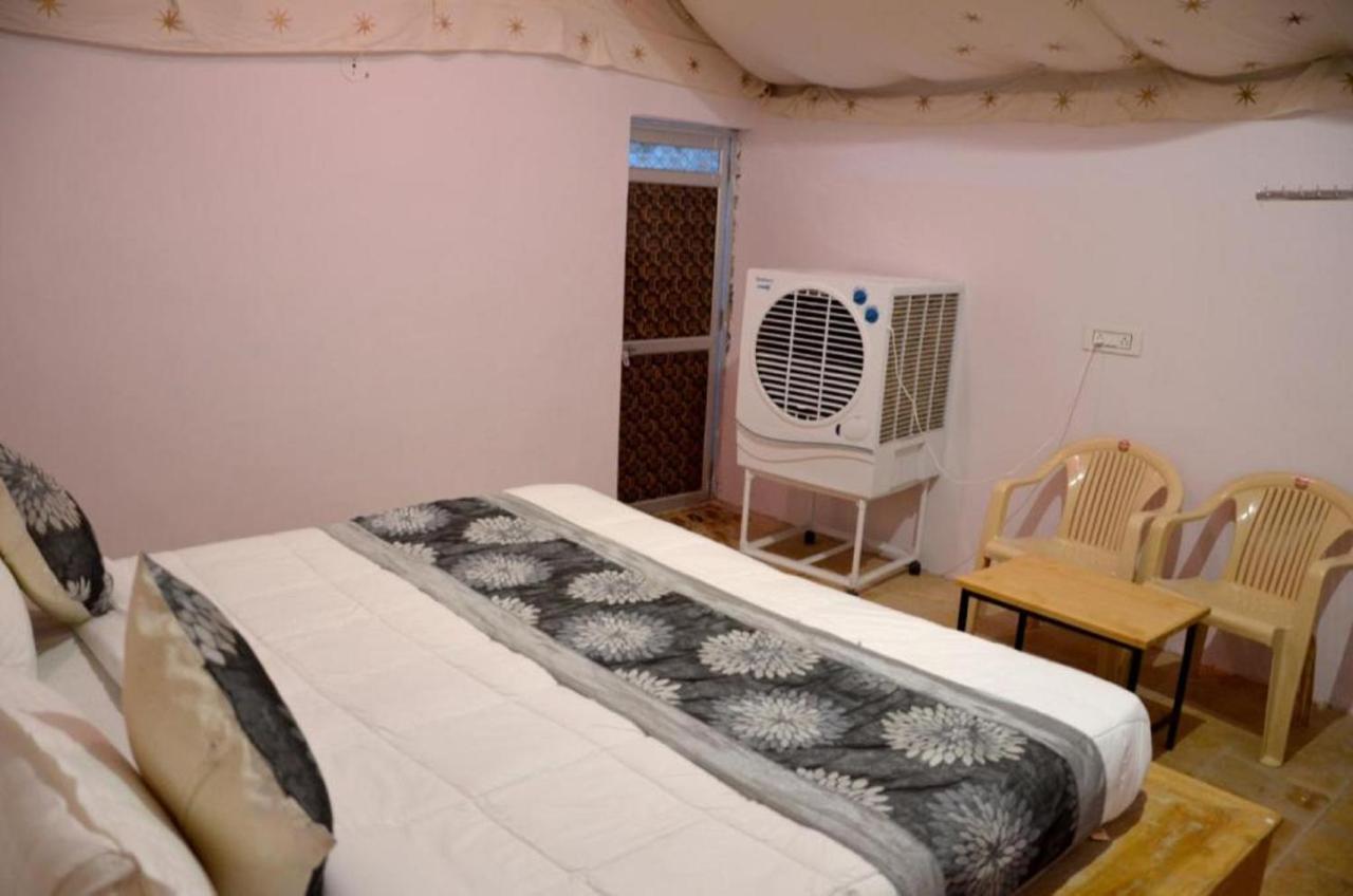 Ozaki Desert Camp & Resort Jaisalmer Ngoại thất bức ảnh
