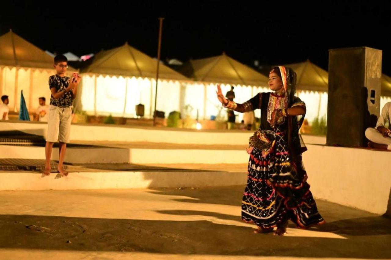 Ozaki Desert Camp & Resort Jaisalmer Ngoại thất bức ảnh
