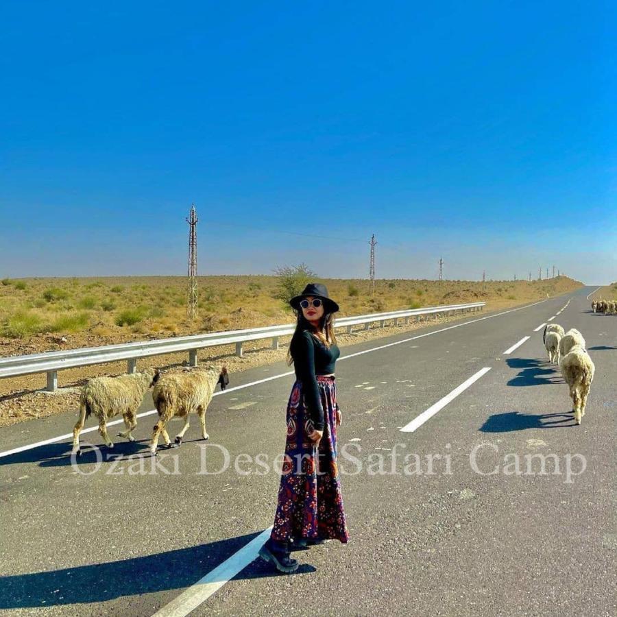 Ozaki Desert Camp & Resort Jaisalmer Ngoại thất bức ảnh