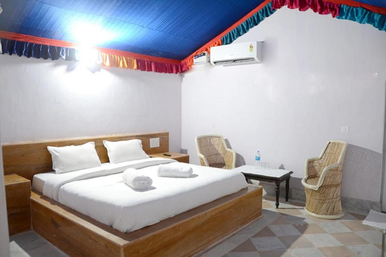 Ozaki Desert Camp & Resort Jaisalmer Ngoại thất bức ảnh