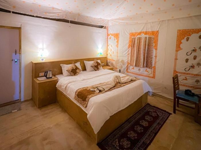 Ozaki Desert Camp & Resort Jaisalmer Ngoại thất bức ảnh